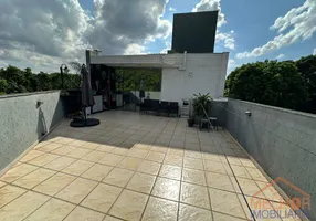 Foto 1 de Cobertura com 4 Quartos para alugar, 162m² em Liberdade, Belo Horizonte