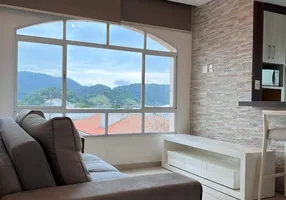 Foto 1 de Apartamento com 2 Quartos à venda, 80m² em Ponta da Praia, Santos