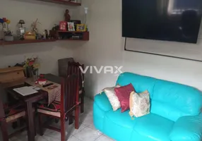 Foto 1 de Apartamento com 2 Quartos à venda, 53m² em Engenho Novo, Rio de Janeiro