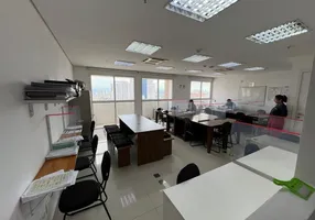 Foto 1 de Sala Comercial para alugar, 88m² em Boqueirão, Santos