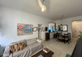 Foto 1 de Apartamento com 3 Quartos à venda, 101m² em Leme, Rio de Janeiro