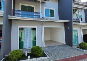Foto 1 de Casa de Condomínio com 3 Quartos à venda, 121m² em Floresta, Joinville