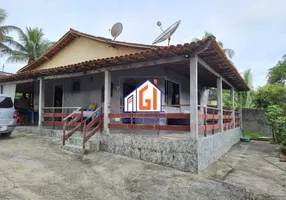 Foto 1 de Casa com 3 Quartos à venda, 156m² em Boa Perna, Araruama