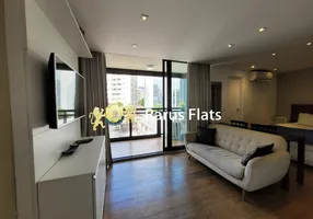 Foto 1 de Flat com 1 Quarto para alugar, 29m² em Vila Olímpia, São Paulo