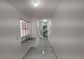 Foto 1 de Kitnet com 1 Quarto para alugar, 25m² em Jardim Bom Pastor, Santo André