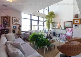 Foto 1 de Cobertura com 4 Quartos à venda, 420m² em Pituba, Salvador