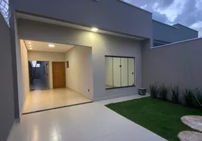 Foto 1 de Casa com 3 Quartos à venda, 100m² em Parque Trindade, Aparecida de Goiânia