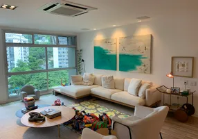 Foto 1 de Apartamento com 4 Quartos à venda, 165m² em São Conrado, Rio de Janeiro