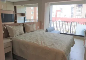 Foto 1 de Apartamento com 1 Quarto para alugar, 26m² em Vila Mariana, São Paulo