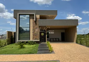 Foto 1 de Casa de Condomínio com 2 Quartos à venda, 145m² em Terras Alphaville Mirassol, Mirassol