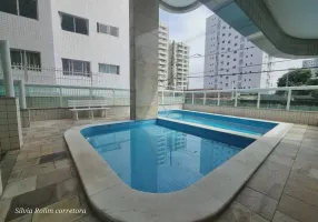 Foto 1 de Apartamento com 1 Quarto à venda, 60m² em Aviação, Praia Grande