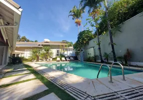 Foto 1 de Casa com 4 Quartos para alugar, 600m² em Condomínio Vista Alegre, Vinhedo