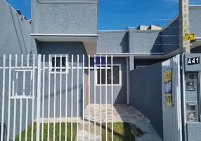 Foto 1 de Casa com 2 Quartos à venda, 37m² em Tatuquara, Curitiba