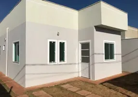 Foto 1 de Casa com 2 Quartos à venda, 59m² em Conjunto Margarida Rosa de Azevedo, Uberaba