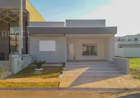 Foto 1 de Casa de Condomínio com 3 Quartos à venda, 140m² em Vila Monte Alegre, Paulínia