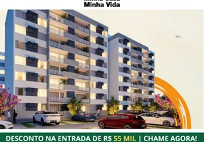 Foto 1 de Apartamento com 2 Quartos à venda, 50m² em Janga, Paulista