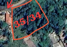 Foto 1 de Lote/Terreno à venda, 2688m² em Estância San Remo, Atibaia