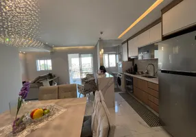 Foto 1 de Apartamento com 3 Quartos à venda, 75m² em Paraiso, Santo André