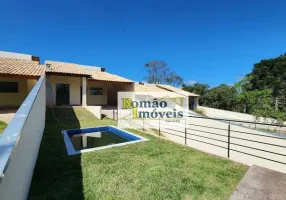 Foto 1 de Casa com 3 Quartos à venda, 105m² em Terra Preta, Mairiporã