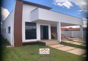 Foto 1 de Casa com 3 Quartos à venda, 146m² em Vale do Sol, Nova Lima