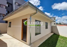 Foto 1 de Casa com 3 Quartos à venda, 54m² em Guarani, Colombo