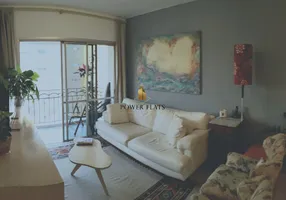 Foto 1 de Flat com 1 Quarto para alugar, 40m² em Jardim Paulista, São Paulo