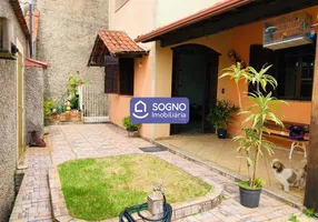 Foto 1 de Casa com 3 Quartos à venda, 192m² em Dom Bosco, Belo Horizonte