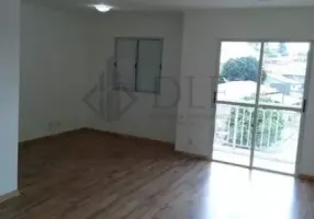 Foto 1 de Apartamento com 2 Quartos para alugar, 64m² em Parque Residencial João Luiz, Hortolândia