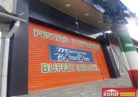 Foto 1 de Ponto Comercial à venda, 162m² em Vila Virgínia, Itaquaquecetuba