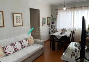 Foto 1 de Apartamento com 2 Quartos à venda, 58m² em Taquaral, Campinas