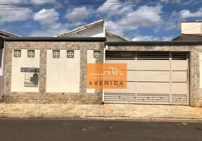 Foto 1 de Casa com 3 Quartos à venda, 150m² em Vila Monte Alegre, Paulínia