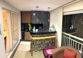 Foto 1 de Apartamento com 3 Quartos à venda, 104m² em Jardim Anália Franco, São Paulo