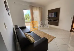 Foto 1 de Apartamento com 2 Quartos para alugar, 70m² em Taperapuan, Porto Seguro