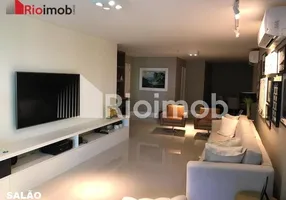 Foto 1 de Apartamento com 4 Quartos à venda, 223m² em Lagoa, Rio de Janeiro