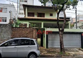 Foto 1 de Casa com 4 Quartos para alugar, 433m² em Serra, Belo Horizonte