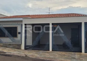 Foto 1 de Casa com 3 Quartos à venda, 150m² em Jardim Nova São Carlos, São Carlos