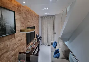 Foto 1 de Casa de Condomínio com 2 Quartos à venda, 78m² em Vila Talarico, São Paulo