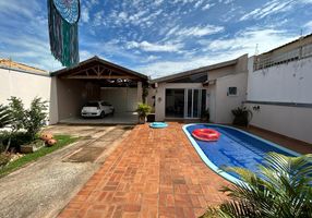 Foto 1 de Casa com 2 Quartos à venda, 304m² em Jardim Sao Sebastiao II, Presidente Prudente