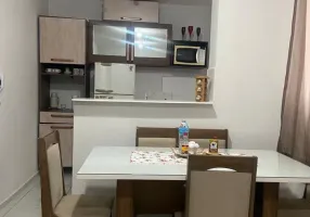 Foto 1 de Apartamento com 2 Quartos para alugar, 40m² em Coophema, Cuiabá