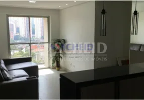 Foto 1 de Apartamento com 2 Quartos à venda, 58m² em Jardim Marajoara, São Paulo