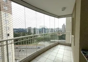 Foto 1 de Apartamento com 3 Quartos para alugar, 95m² em Raposo Tavares, São Paulo