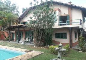 Foto 1 de Casa de Condomínio com 4 Quartos à venda, 497m² em Granja Viana, Carapicuíba