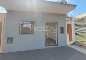 Foto 1 de Ponto Comercial com 1 Quarto para alugar, 34m² em Jardim Ricetti, São Carlos