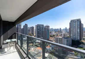Foto 1 de Kitnet com 1 Quarto à venda, 30m² em Jardim das Acacias, São Paulo