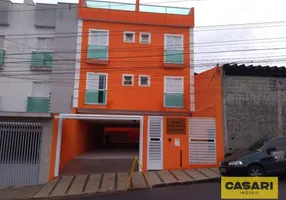 Foto 1 de Cobertura com 2 Quartos à venda, 96m² em Jardim Guarara, Santo André
