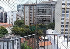 Foto 1 de Apartamento com 2 Quartos à venda, 78m² em Icaraí, Niterói