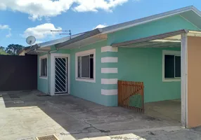 Foto 1 de Casa de Condomínio com 3 Quartos à venda, 100m² em Uvaranas, Ponta Grossa