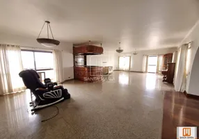 Foto 1 de Apartamento com 3 Quartos para alugar, 442m² em Higienópolis, Ribeirão Preto