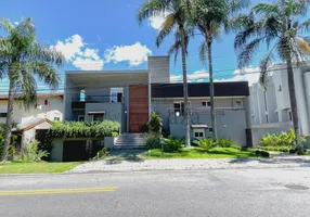 Foto 1 de Casa de Condomínio com 4 Quartos à venda, 455m² em Altos da Serra I, São José dos Campos