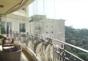 Foto 1 de Apartamento com 4 Quartos à venda, 1202m² em Cidade Jardim, São Paulo